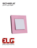 کلید و پریز Schiele مدل Eqona دور رنگی