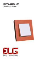 کلید و پریز Schiele مدل Eqona دور رنگی