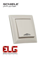 کلید و پریز شیله مدل Visage