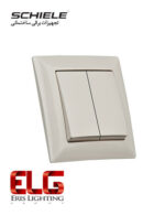 کلید و پریز شیله مدل Visage