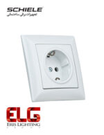 کلید و پریز شیله مدل Visage