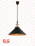 چراغ آویز آلومینیومی مدرن