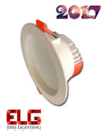 پنل دان لایت 7 وات در سه رنگ سفید آفتابی نچرال