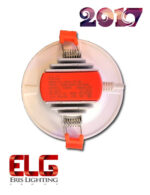 پنل دان لایت 7 وات در سه رنگ سفید آفتابی نچرال