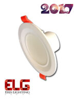 پنل SMD دان لایت 6 وات رنگ سفید آفتابی نچرال