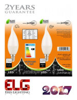 لامپ اشکی کارامکس 6 وات LED