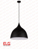 چراغ آویز آلومینیومی مدل 6844