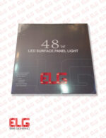 پنل smd روکار 48 وات ELG