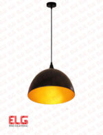 چراغ آویز آلومینیومی مدل 6844