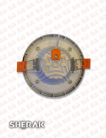 لامپ اس ام دی سقفی 9 وات