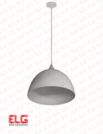 چراغ آویز آلومینیومی مدل 6844