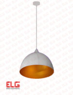 چراغ آویز آلومینیومی مدل6844