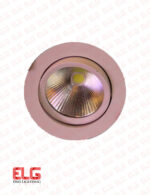 چراغ دان لایت توکار 18 وات COB