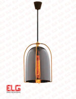 آویز اپن آشپزخانه شیشه ای