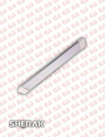 لامپ براکت مهتابی SMD شراک 60 وات 120 سانتی