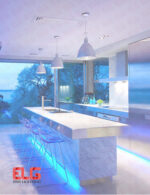 قیمت ریسه شلنگی آبی 5730