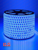 ریسه شلنگی آبی تراکم 120 رول 100 متری