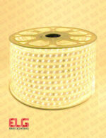 ریسه شلنگی آفتابی تراکم 120 رول 100 متری