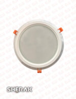 پنل سقفی شیشه ای 24 وات گرد SMD شراک