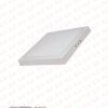 چراغ سقفی smd روکار 12 وات شراک بک لایت