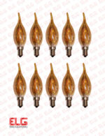 لامپ لوستر ال ای دی فیلامنتی