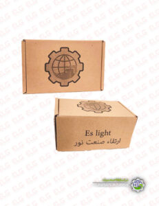چراغ استخری ip68 گرد 3 وات ارتقا صنعت مدل نگین - Image 3
