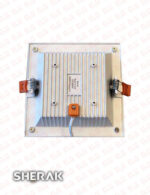 پنل توکار بک لایت مربع 12 وات شراک