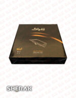 پنل توکار بک لایت مربع 12 وات شراک