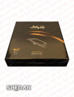 پنل دور شیشه مربع 18 وات SMD شراک