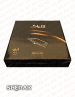 پنل دور شیشه ای 24 وات مربع SMD شراک