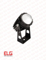 چراغ نما لنزدار 5وات - جت لایت مخصوص نورپردازی نما