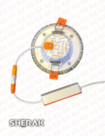 چراغ cob توکار شراک سقفی 7 وات - Image 3
