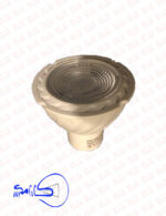 لامپ هالوژن لنزدار 6 وات کارامکس به همراه پایه