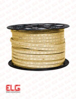 ریسه شلنگی 5730 انبه ای دو لاین تراکم 120 حلقه 100 متری