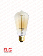 لامپ فیلامنتی مدل ST64 توان 6 وات - Image 2