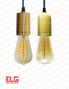 لامپ ادیسونی مدل ST64 خطی 40 وات