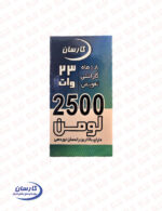 لامپ حبابی کارسان 23 وات - Image 2