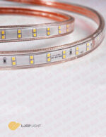 ریسه smd لوپ لایت 2835 تراکم 180 با تکنولوژی بدون سیم