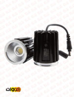 لامپ هالوژن ۱۵ وات COB LED اکووات