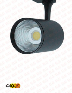 چراغ ریلی 35 وات COB LED اکووات - Image 5