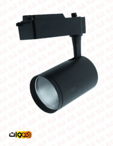 چراغ ریلی 35 وات COB LED
