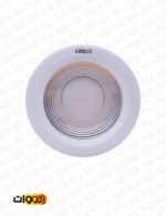 چراغ COB LED توکار 35 وات اکووات