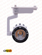 چراغ روکار طرح ریلی 35 وات COB اکووات تیپ A - Image 3