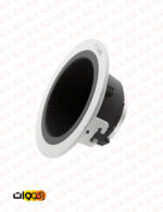 قاب توکار لامپ های هالوژن ضد خیرگی