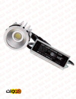 لامپ هالوژن ۱۵ وات COB LED اکووات