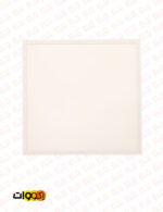 پنل ال ای دی 60 در 60 توکار 60 وات slim smd اکووات