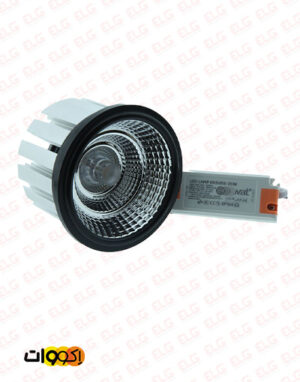 لامپ 25 وات AR111 اکووات سی او بی