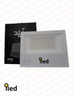 پرژکتور LED آیلد سری الماس 200 وات - Image 4