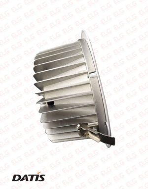 چراغ سی او بی داتیس توکار مدل fama