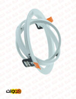 قاب توکار گرد مخصوص لامپ ar111